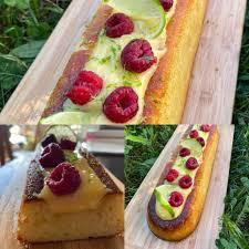 Buche Savarin Au Citron De Sicile Guy Demarle Recette Dessert Savarin Mousse Au Chocolat Rapide