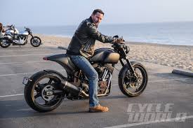 2015 Arch Motorcycle Company Krgt 1 Motorcycle Review Cycle World