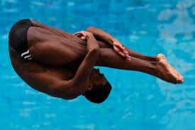 Diving was first introduced in the official programme of the summer olympic games at the 1904 games of st. Knight Wisdom Secures Historic Olympic Diving Berth For Jamaica