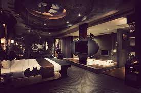 Batman Hotel Batman Room Batcave Room Hotels Room