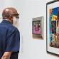 Tertulia Nights: Networks of Care in David Driskell's Legacy