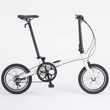 １６型折りたたみ自転車 ベルトドライブ仕様 グレー １６ａｇｏ ｎｐｂ０２ 通販 無印良品 折りたたみ自転車 ミニベロ 自転車 自転車