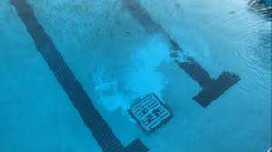 add calcium chloride to a swimming pool