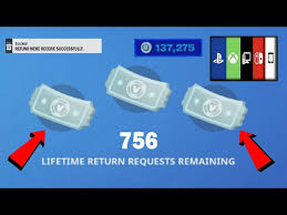 Gifting is live in 'fortnite: How To Get More Refunds Ticket In Fortnite Chapter 2 Season 2 Easy Fortnite Refund Ticket Tutorial Youtube