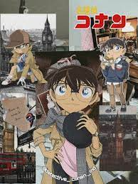 Conan Edogawa Detective Conan Wallpapers Cute Anime Wallpaper Detective Conan