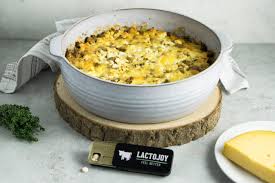 Der süßkartoffelauflauf kann also super easy gekocht werden kann und ist auch perfekt geeignet für alle hungrigen mit wenig erfahrung in der küche. Susskartoffel Auflauf Mit Hackfleisch Histaminarm Susskartoffel Lasagne