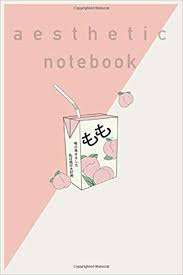 Centuries of commentary on this novel, as well as on the court literature that it inspired, on the nō. Aesthetic Notebook Aesthetic Japanese Peach Juice Carton Journal Amazon De Notebooks Aesthetic Fremdsprachige Bucher