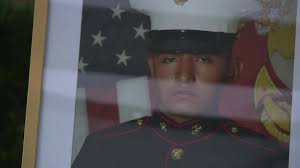 Carrie Anderson wishes Jarvis Greer a happy retirement