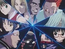 Filters normal mode strict mode list all children. Caps From Hxh 1999