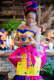 Shop new and gently used traditional wedding dresses and save up to 90% at tradesy. Buy Modern Tsonga Traditional Dresses Up To 75 Off