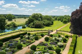 Bask In Tania Compton S Breathtaking Gardens Landscape Design Naturalistic Garden Parterre Garden