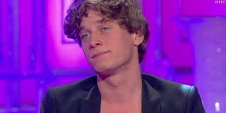 Benjamin Baffie, le fils de Laurent Baffie, affole la toile