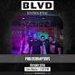 Live Music in Old Town Scottsdale Arizona featuring PhilosoRaptors at BLVD Kitchen and Bar at Hilton Garden Inn Scottsdale Old Town