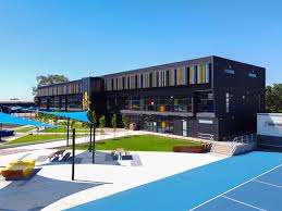 Bacchus marsh grammar incorporated is in the sectors of: Three Story Vce Building For Bacchus Marsh Grammar Kl Modular