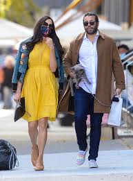 She was able to gather such a great wealth for herself by putting in a great deal of hard work in her career. Famke Janssen Out For Lunch In Nyc Celebrities Pictures