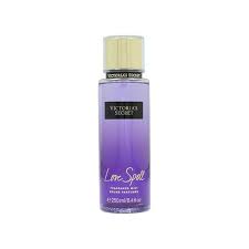 How do you spell it? Victoria Secret Love Spell Body Mist 250ml Buy Online In Lebanon At Lebanon Desertcart Com Productid 76477089