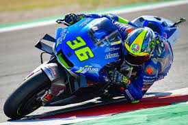 Joan began riding a motorcycle as a child. Mir Revels In Unbelievable Second Misano Podium Motorsport Week