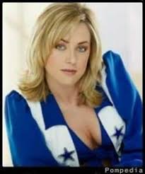 Dallas Cowboys Cheerleaders of 2002