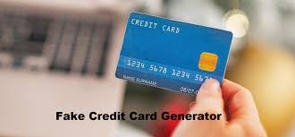 They will not work for any purchase but for application testing only. Fake Credit Card Number Generator With Money Cvv Zip Code