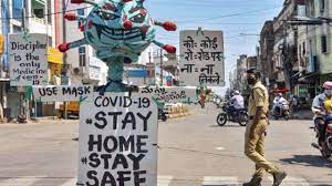 Stream corona lockdown by invers from desktop or your mobile device. Covid 19 Curfew Imposed In This City Of Maharashtra Schools And Colleges Closed As Cases Surge