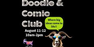 Doodle & Comic Club