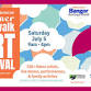 Downtown Bangor Sidewalk Art Festival 2025