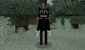 Warning the mob can make a very disturbing, creepy sound, if you get scared easily don't download this cartoon cat: Cartoon Cat Mod For Minecraft Mcpe For Android Apk Download