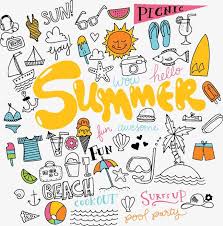 Summer Summer Travel Vector Elements Summer Clipart Travel Clipart Summer Png Transparent Clipart Image And Psd File For Free Download Travel Clipart Summer Travel Summer Clipart
