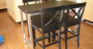 5 Uses For Ikea S Utby Table Ikea Kitchen Island Stools For Kitchen Island Utby
