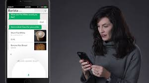But its success lies not only in ability to pay with smartphone for coffee lovers. My Starbucks Barista Youtube