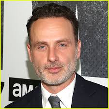 Andrew Lincoln Just Jared: Celebrity Gossip and Breaking Entertainment News