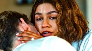 Zendaya Teases Sensuality of Her New Movie Challengers | The Direct