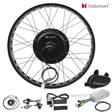 See our 2020 brand rating for voilamart and analysis of 2,785 voilamart reviews for 70 products in presentation products and crimpers. Voilamart 1000w 48v Electric Bicycle Conversion Kit 26 E Bike Rear Wheel Fat Tire Hub Motor Cycling 28mph High Speed Conversion Kit Aliexpress