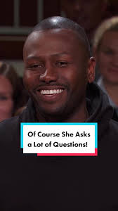 Judge Judy Asks a Lot of Questions