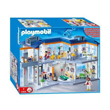 Playmobil Hospital Playmobil Hospital Playmobil Sets