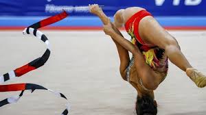 Fast, light and easy to use. La Ginnastica Ritmica By Martina Santunione