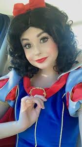 Characters available for Fairytale Friends of San Antonio!