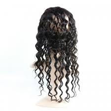 360 lace wigs have everything a lace front wig does, except the lace goes around the entire perimeter of the wig. Hair Salons That Install 360 Lace Frontal Near Me With Sew In
