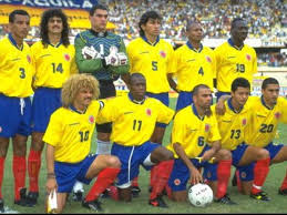 Cuenta oficial selección colombia de fútbol. La Seleccion Colombia En Eliminatorias Una Historia Entre Fracaso Y Jubilo Hsb Noticias