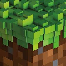 Hd wallpapers and background images Minecraft Volume Alpha Transparent Green Vinyl Von C418 Auf Vinyl Musik