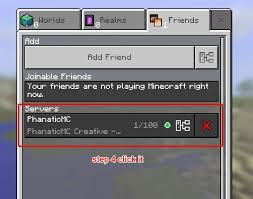 Minecraft pocket e dition server. Creative Pocket Edition Server Phanaticmc
