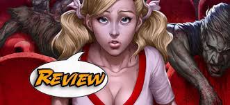 REVIEW: The Theater #1