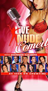 Reviews: Live Nude Comedy - IMDb