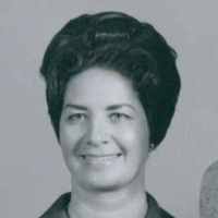 Veretta Opal Gomm (1935–2005)