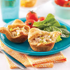 Tartelettes Au Thon Food Diet And Nutrition Nutrition