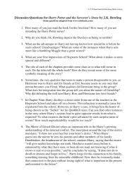 If you liked harry potter and the sorcerer's stone, try these bookbrowse seeks out and recommends the best in contemporary fiction and nonfiction—books that not only engage and entertain but also deepen our understanding of ourselves and the world around us. Discussion Questions For Harry Potter And The Sorcerer S Stone By