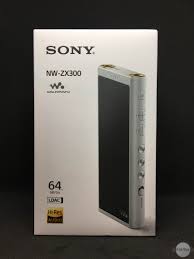 Big sony sound in small and lightweight packages. Sony Walkman Nw Zx300 Testbericht