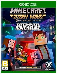 If it's been a while since you've fired up a session of minecraft on your xbox 360, the game. Minecraft Story Mode The Complete Adventure Xbox One Amazon Co Uk Pc Video Games