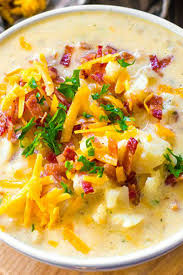 Best Hearty Soup Recipes Slow Cooker Potato Soup Slow Cooker Potatoes Easy Soup Recipes