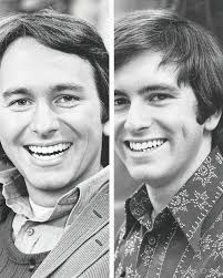 Actor John Ritter died this date, September 11, 2003. John is best known  for his role as "Jack Tripper"